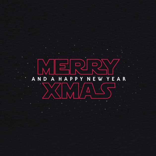 Xmas Wars: The Last Xmas by Byway Design